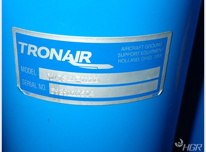 Tronair Aircraft Jack