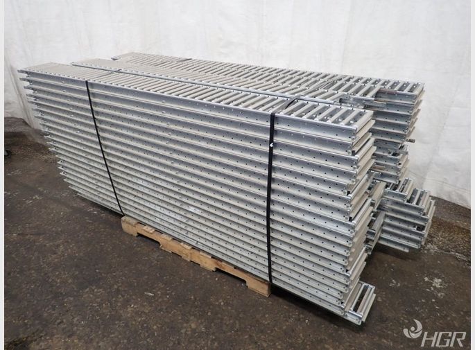 Spantrack Roller Conveyors