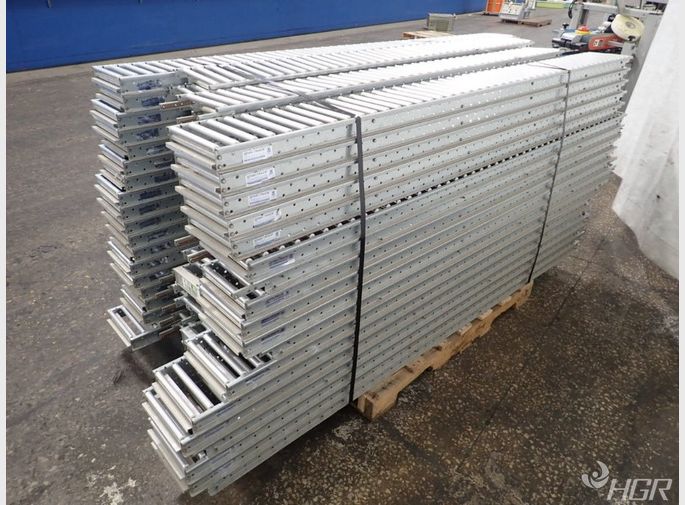 Spantrack Roller Conveyors