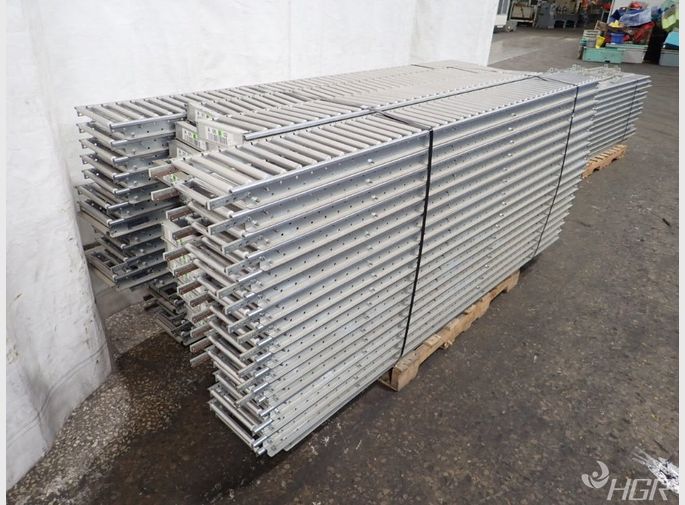 Spantrack Roller Conveyors
