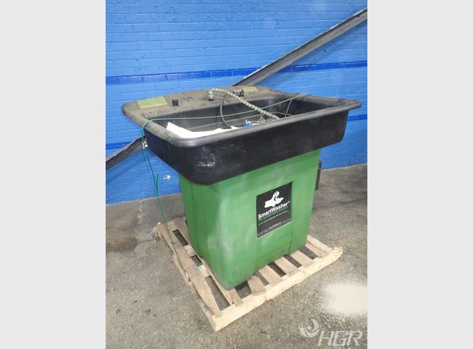 Smartwasher Parts Washer