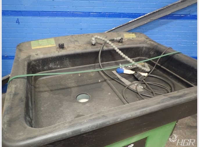 Smartwasher Parts Washer