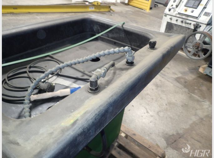Smartwasher Parts Washer