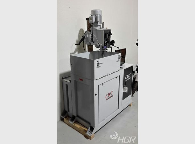 Used Cwt Industries Vertical Balancer HGR Industrial Surplus