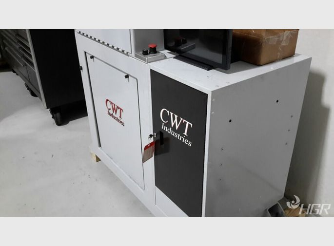 Used Cwt Industries Vertical Balancer HGR Industrial Surplus