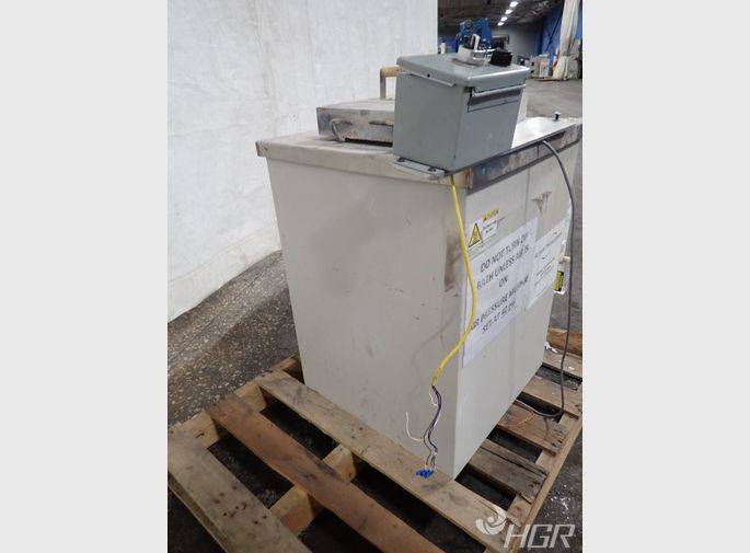 Accurate Thermal Systems Fluidized Temperature Bath