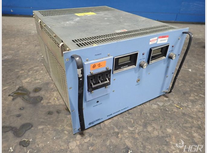 Electronic Measurements Inc Tcr Power Supply
