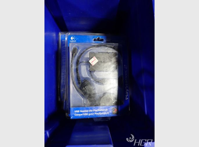 Logitech Usb Headset