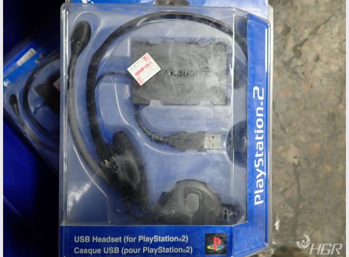 Logitech Usb Headset