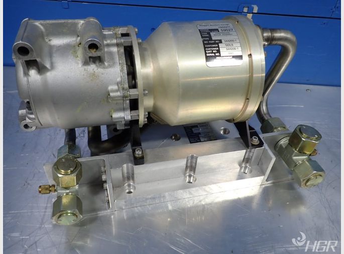 Meggitt Western Compressor