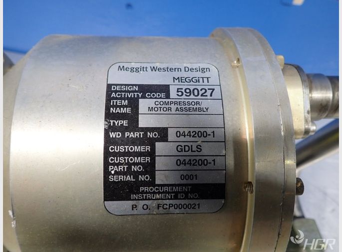 Meggitt Western Compressor