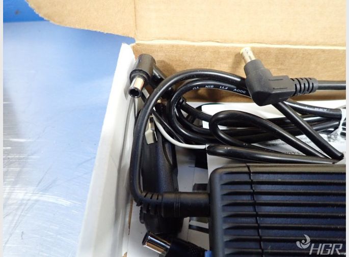 Lind Automobile Adapter