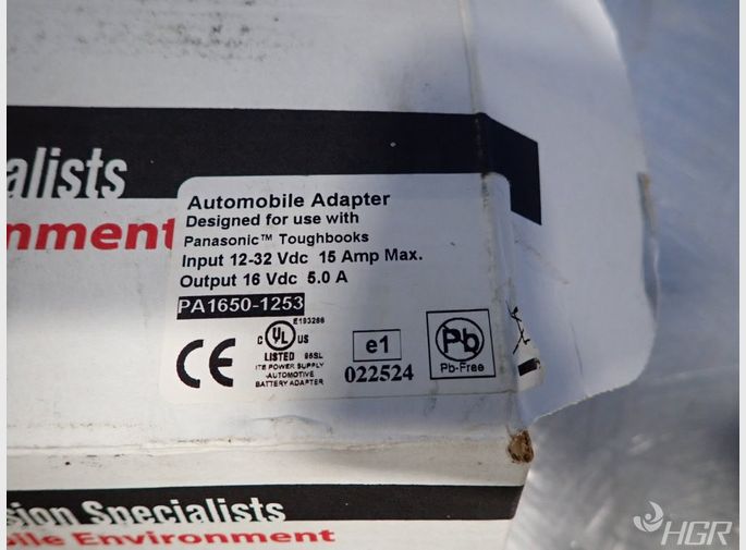 Lind Automobile Adapter