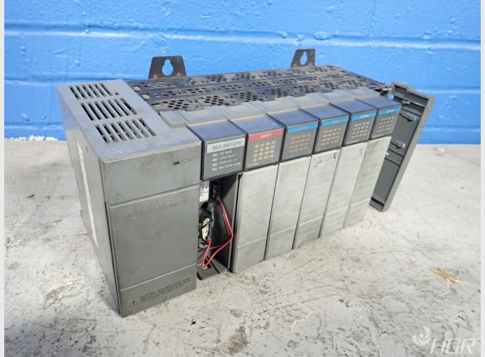 Allen Bradley Programmable Logic Controller