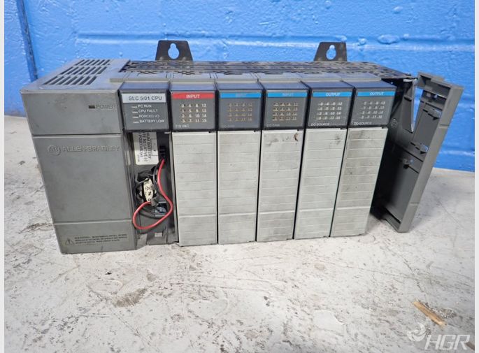 Allen Bradley Programmable Logic Controller