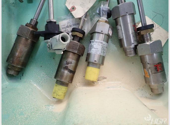 Tr Electronic Probes
