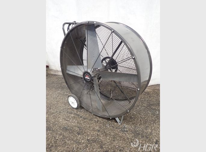 Triangle Engineering Company Barrel Fan