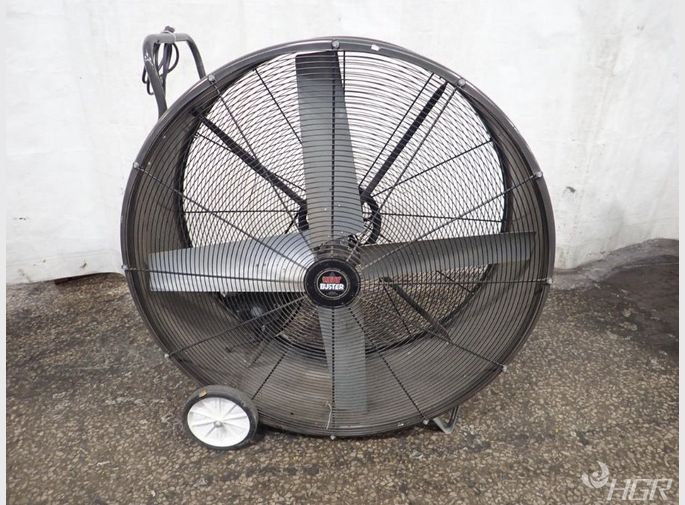 Triangle Engineering Company Barrel Fan