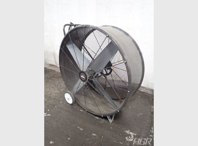 Triangle Engineering Company Barrel Fan