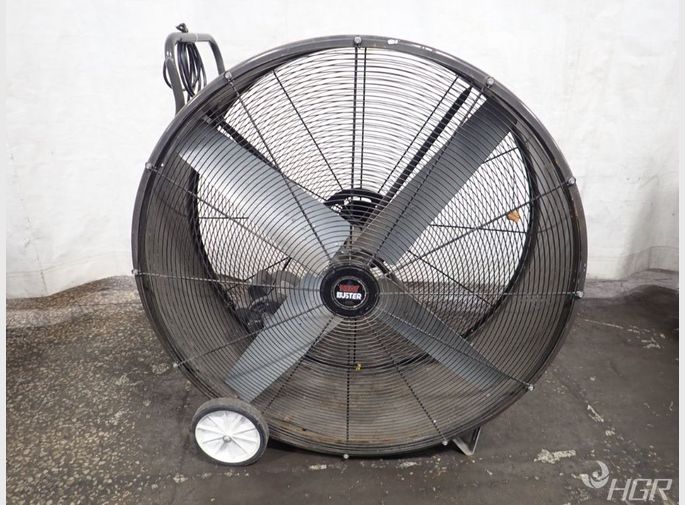 Triangle Engineering Company Barrel Fan