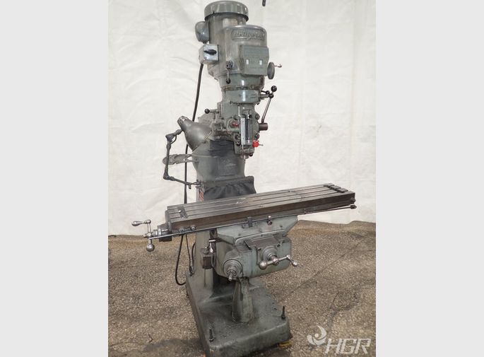 Bridgeport Vertical Mill
