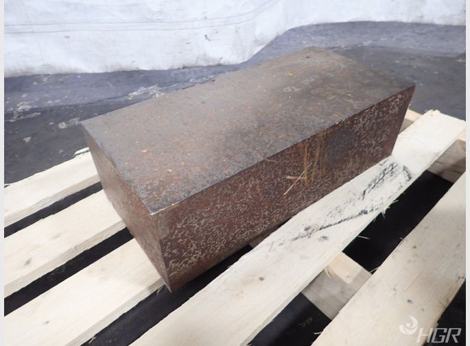  Steel Block