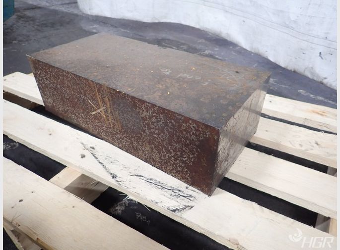  Steel Block