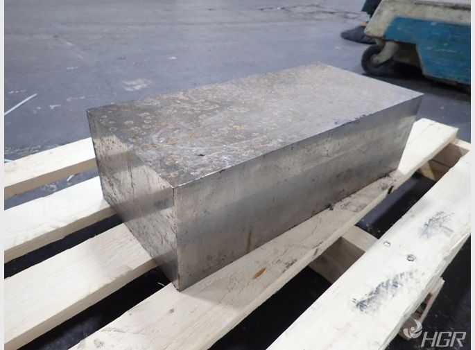  Steel Block