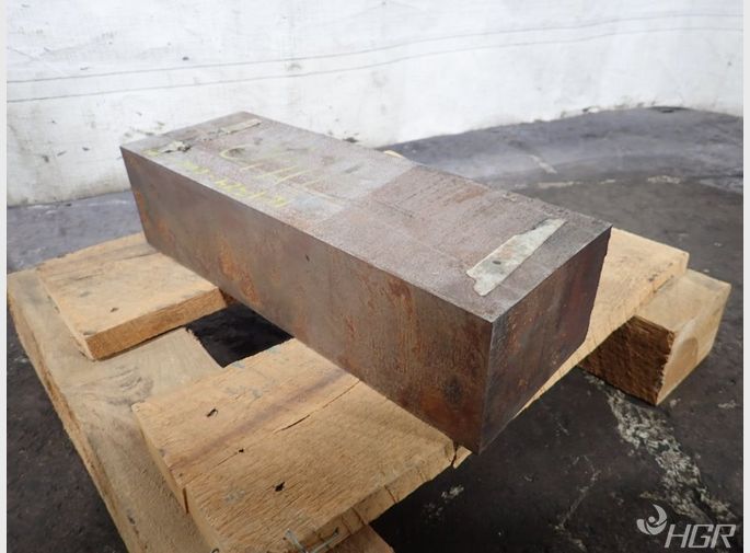  Steel Block