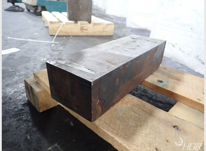  Steel Block