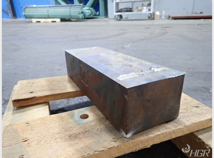  Steel Block