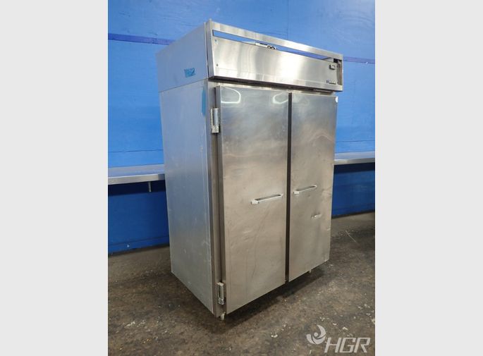 Masterbilt Ss Refrigerator  Freezer
