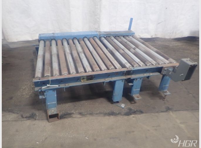  Powered Roller Conveyor