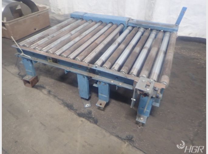  Powered Roller Conveyor