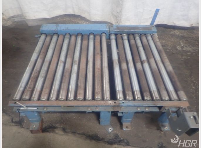  Powered Roller Conveyor