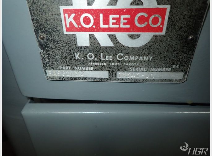 Ko Lee Tool Grinder 
