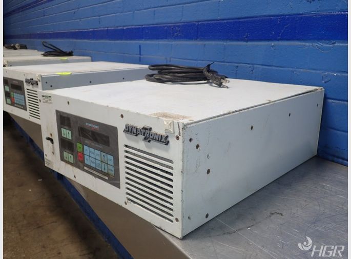 Dynatronix Power Supply