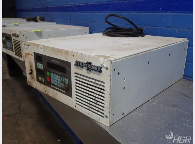 Dynatronix Power Supply