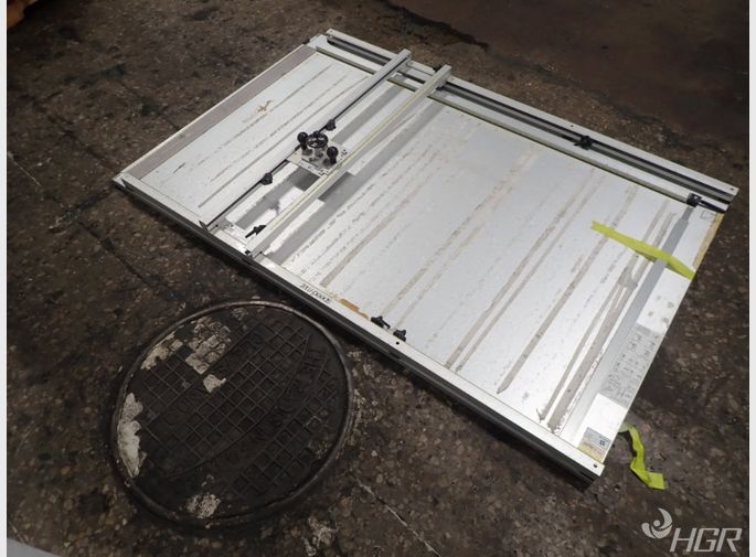 Speed Mat Mat Cutter