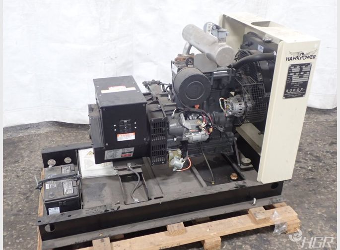 Rudox  Generator 