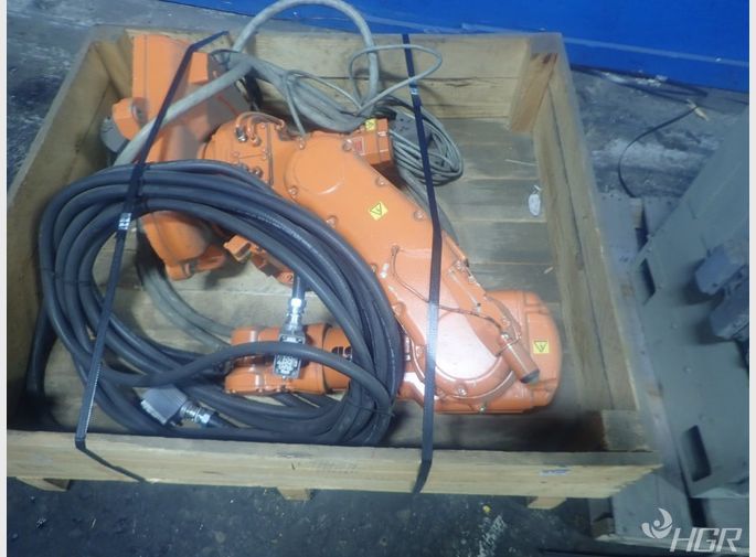 Abb Robot
