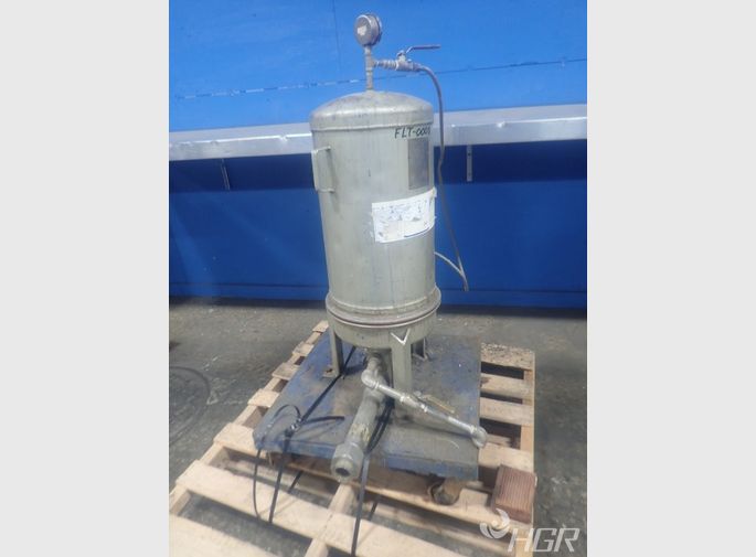 Cuno Tank