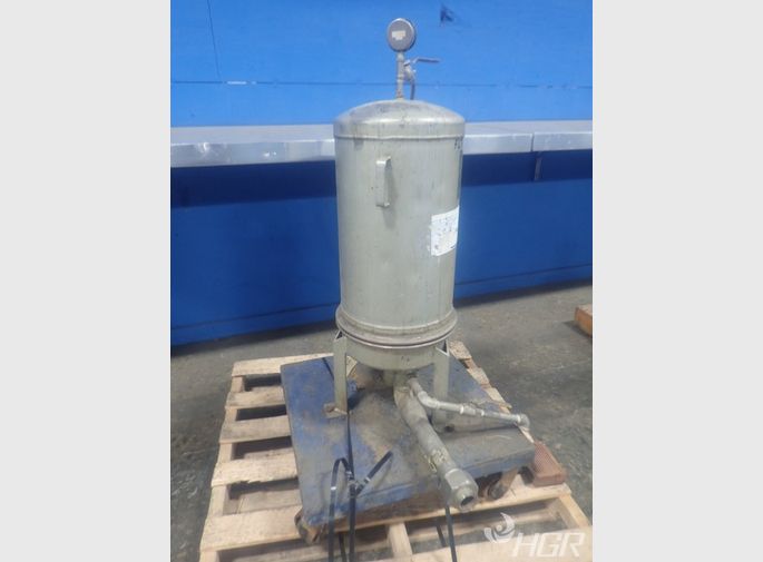 Cuno Tank