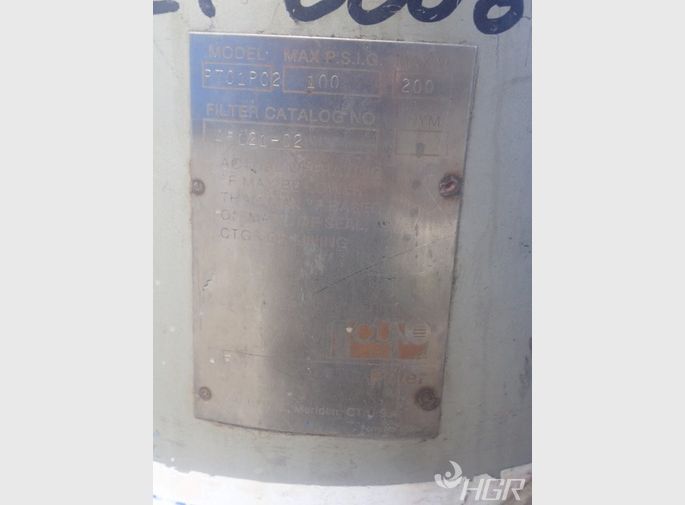 Cuno Tank