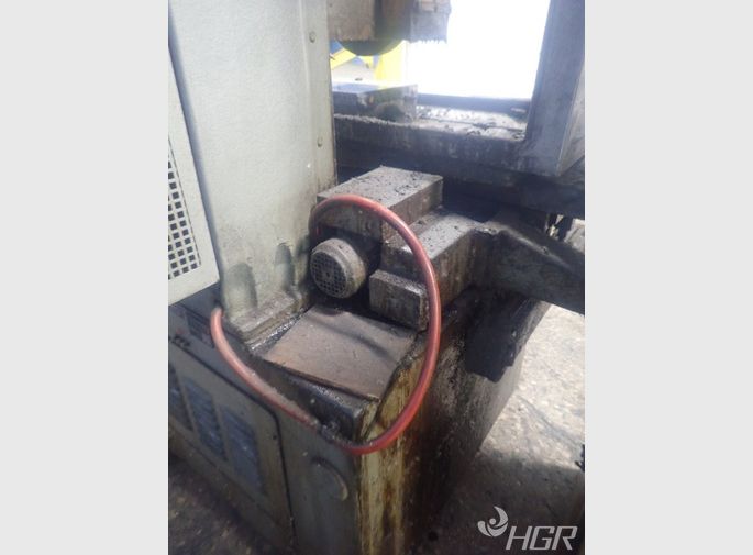Blohm Surface Grinders