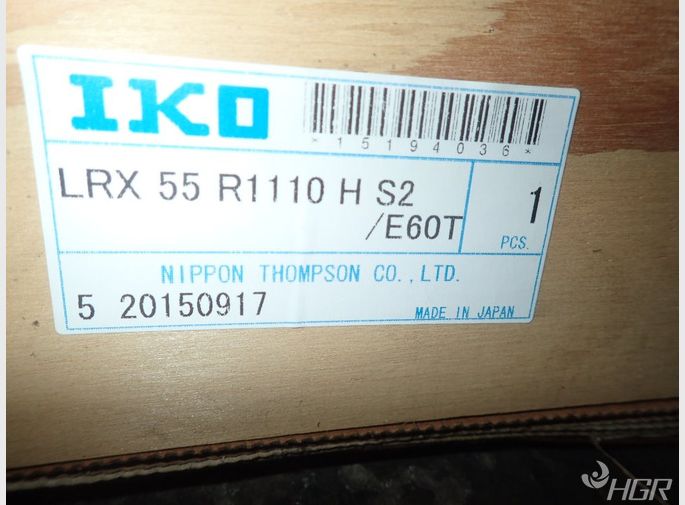 Iko Nippon Thompson Linear Slide