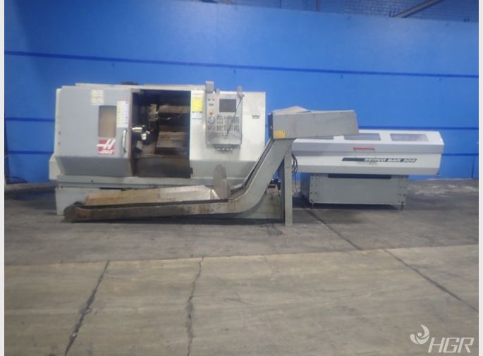 Haas Cnc Lathe