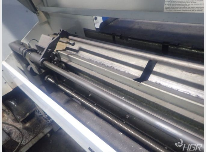 Haas Cnc Lathe