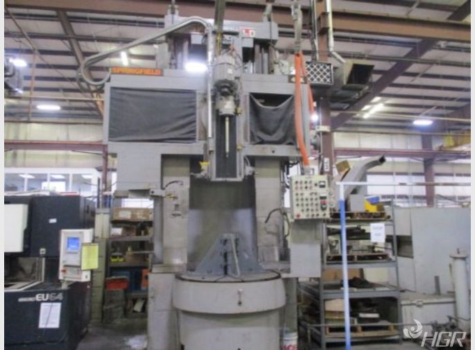 Springfield Vertical Grinder