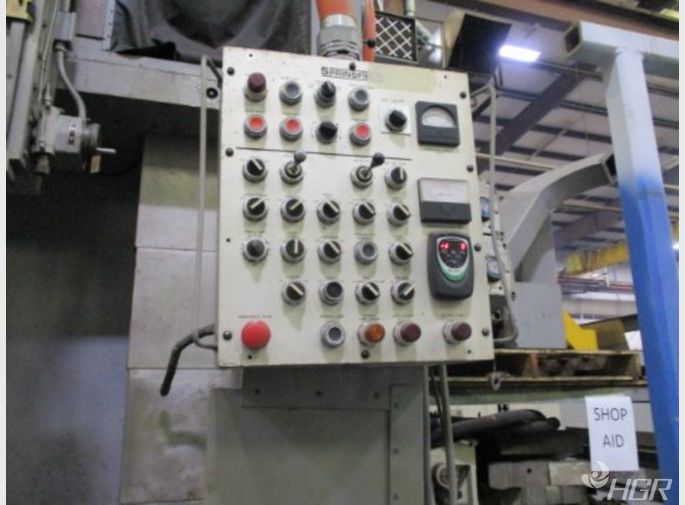 Springfield Vertical Grinder